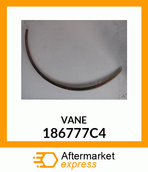 VANE 186777C4