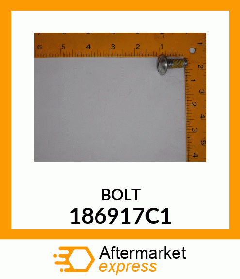 BOLT 186917C1