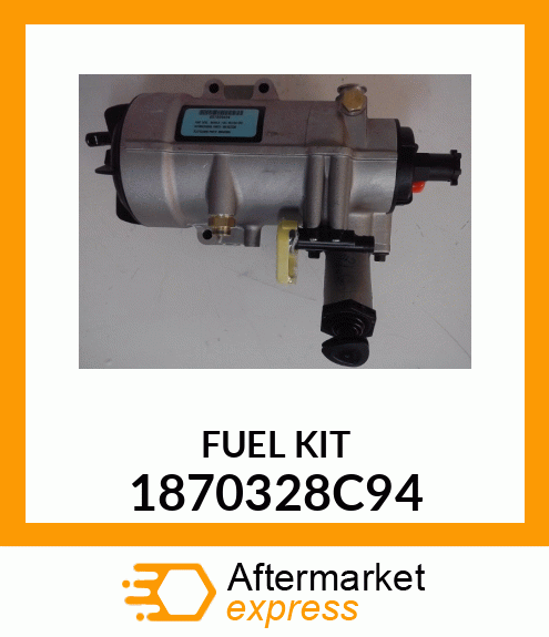 FUEL KIT 1870328C94