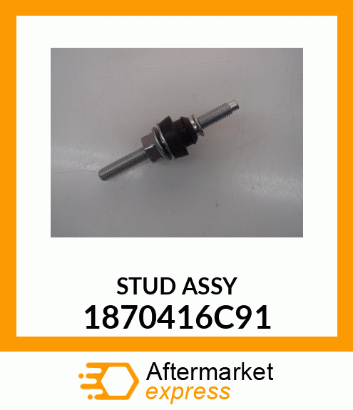 STUD ASSY 1870416C91