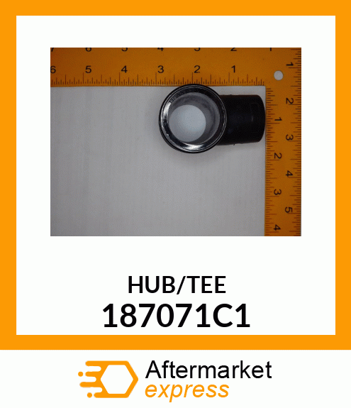 HUB/TEE 187071C1