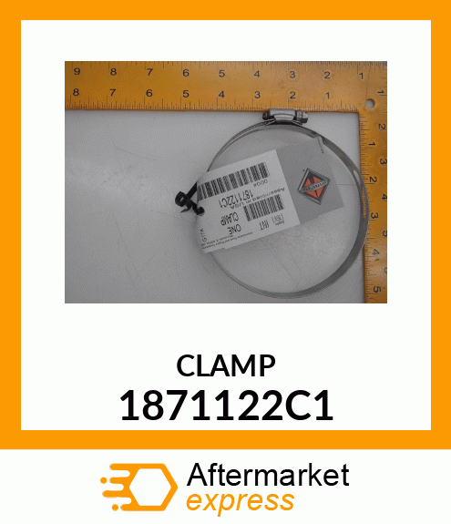 CLAMP 1871122C1