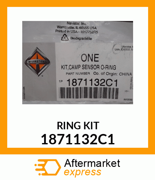 RING KIT 1871132C1