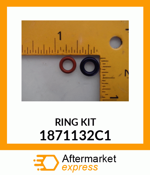 RING KIT 1871132C1