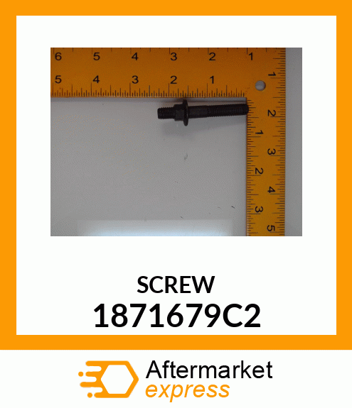 SCREW 1871679C2