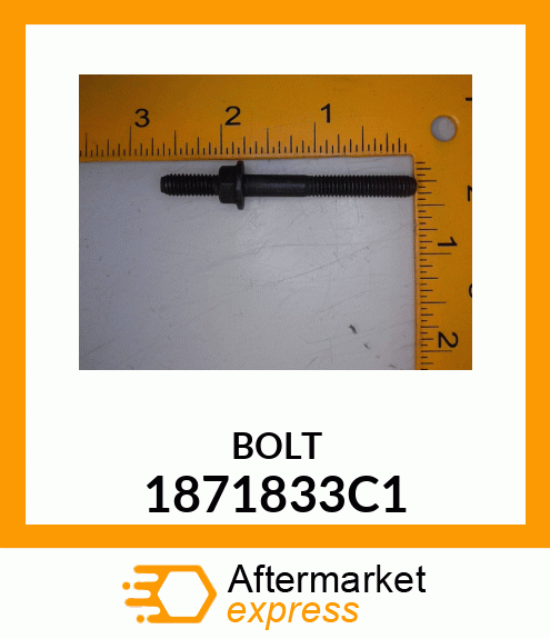 BOLT 1871833C1