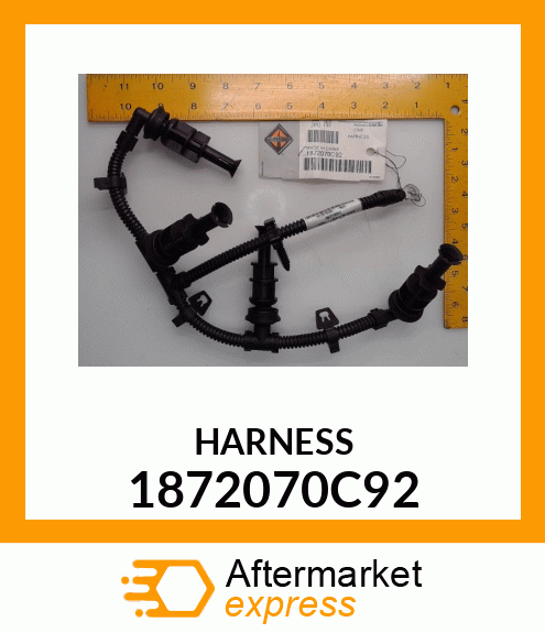 HARNESS 1872070C92