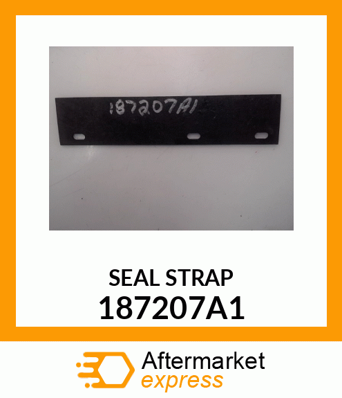 SEAL STRAP 187207A1