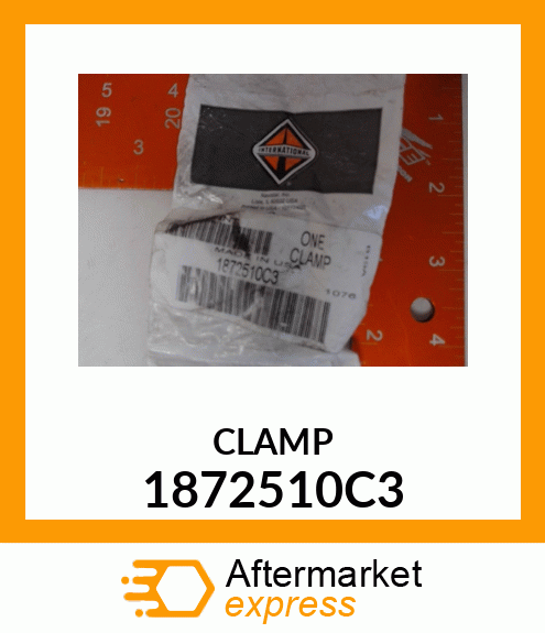 CLAMP 1872510C3