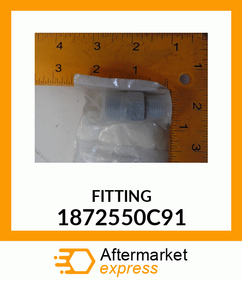 FITTING 1872550C91