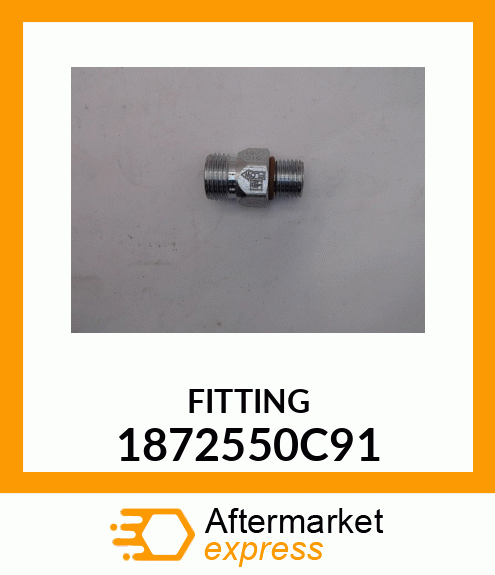 FITTING 1872550C91