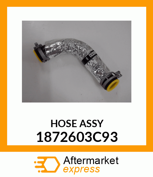 HOSE ASSY 1872603C93