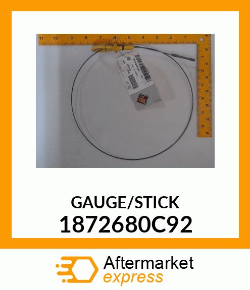 GAUGE/STICK 1872680C92