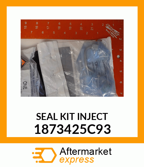 SEAL KIT INJECT 1873425C93