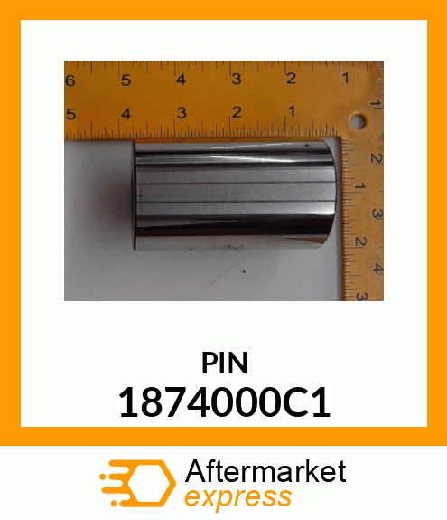 PIN 1874000C1