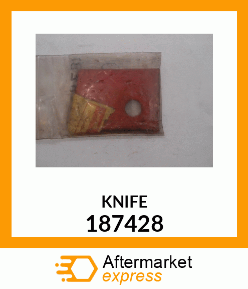 KNIFE 187428