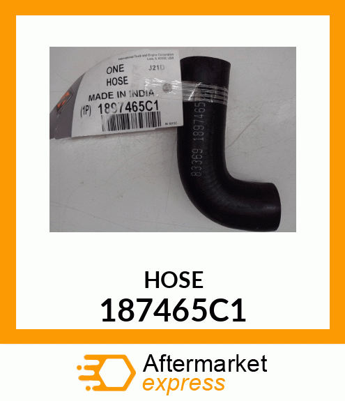 HOSE 187465C1