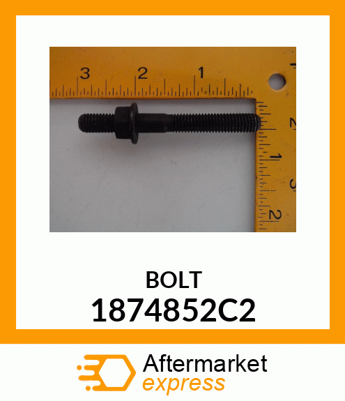 BOLT 1874852C2