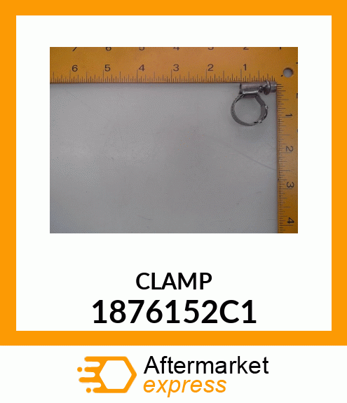 CLAMP 1876152C1