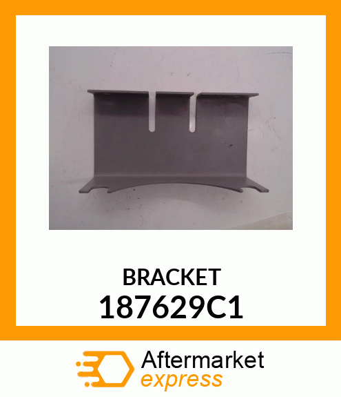 BRACKET 187629C1