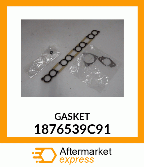 GASKET 1876539C91