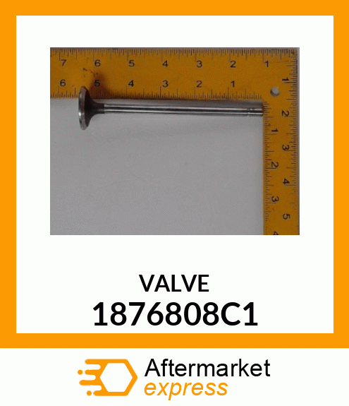 VALVE 1876808C1