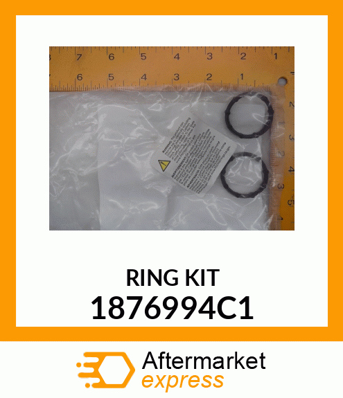 RING KIT 1876994C1