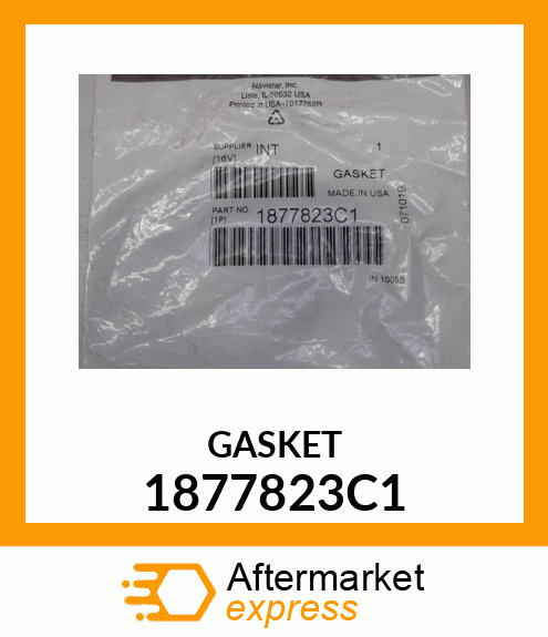 GASKET 1877823C1