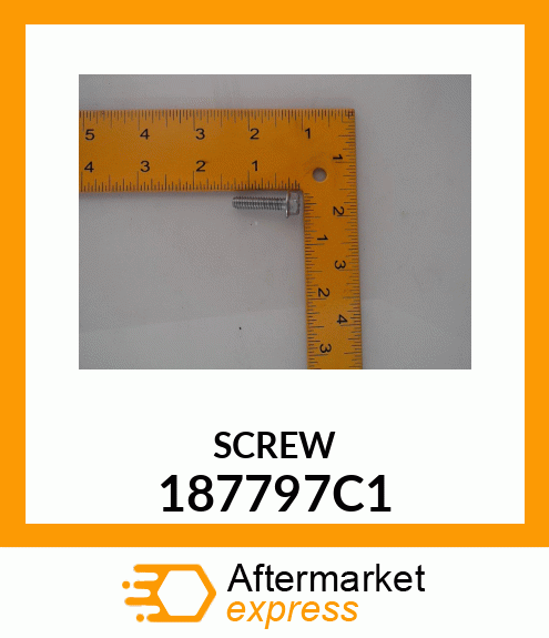 SCREW 187797C1