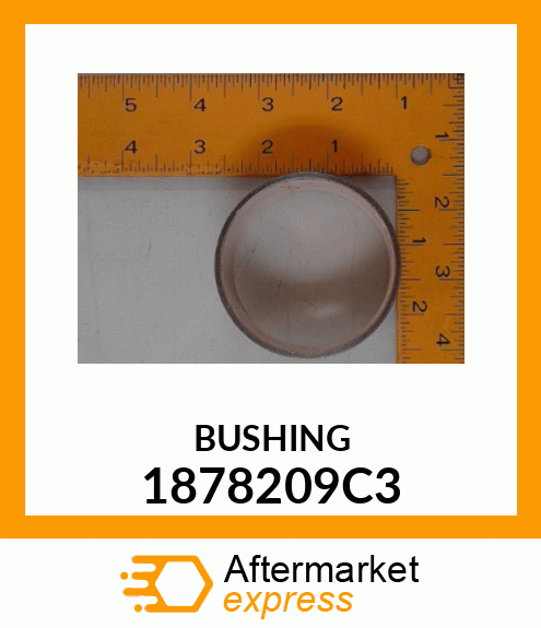 BUSHING 1878209C3