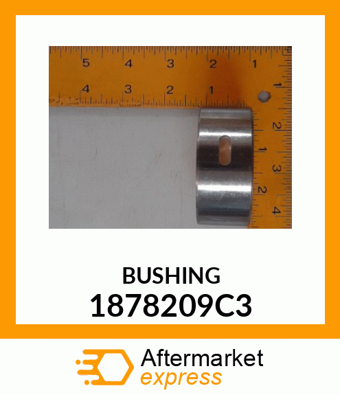 BUSHING 1878209C3