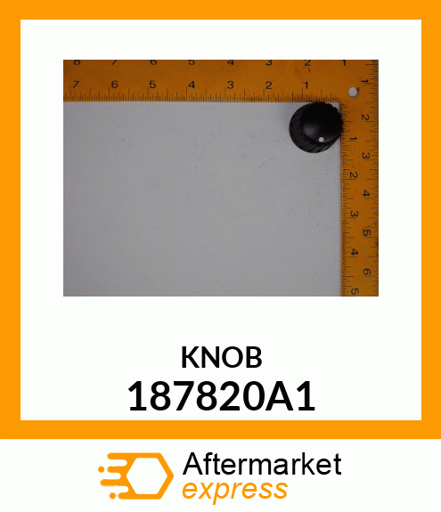 KNOB 187820A1