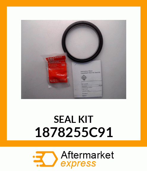 SEAL KIT 1878255C91