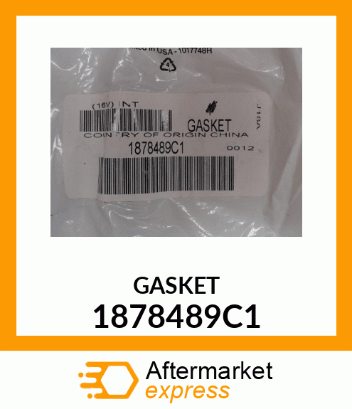 GASKET 1878489C1