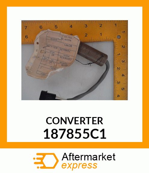 CONVERTER 187855C1