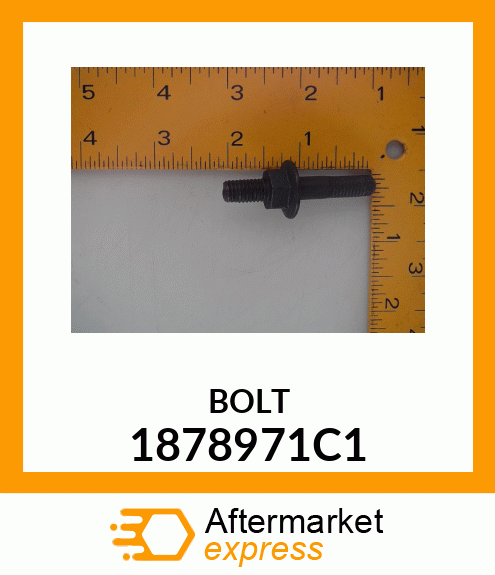 BOLT 1878971C1