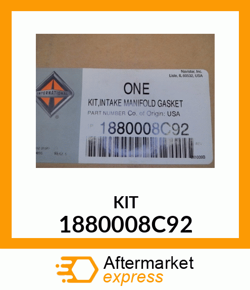 KIT 1880008C92