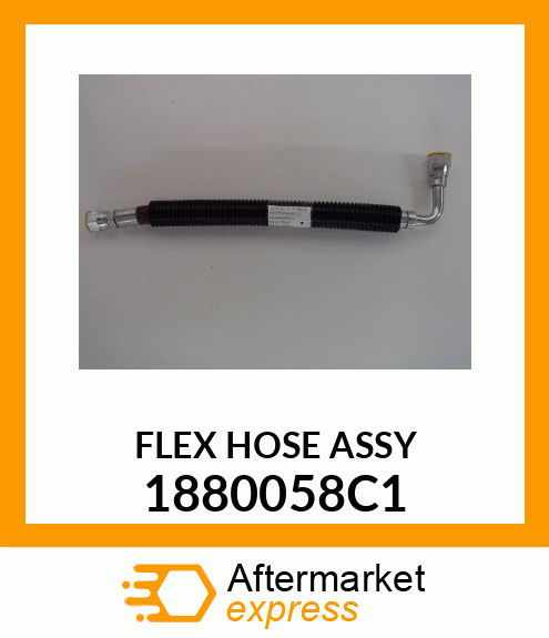 FLEX HOSE ASSY 1880058C1