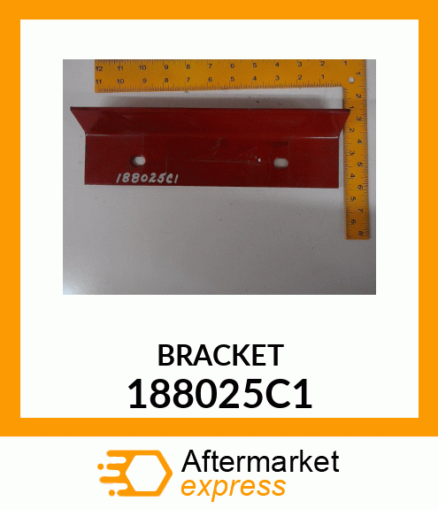 BRACKET 188025C1