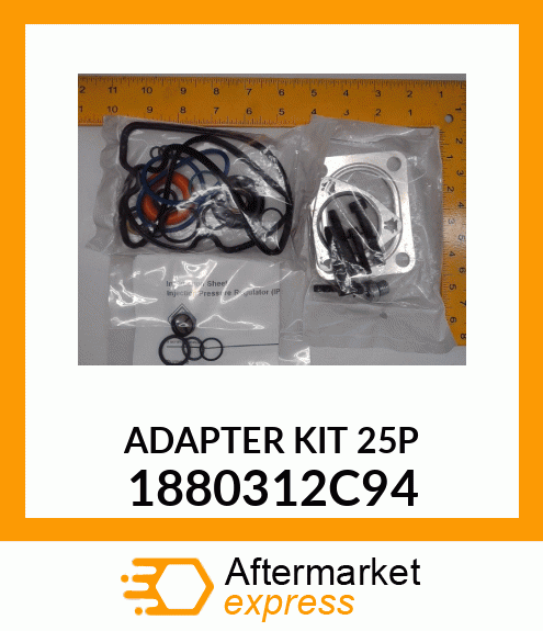 ADAPTER KIT 25P 1880312C94