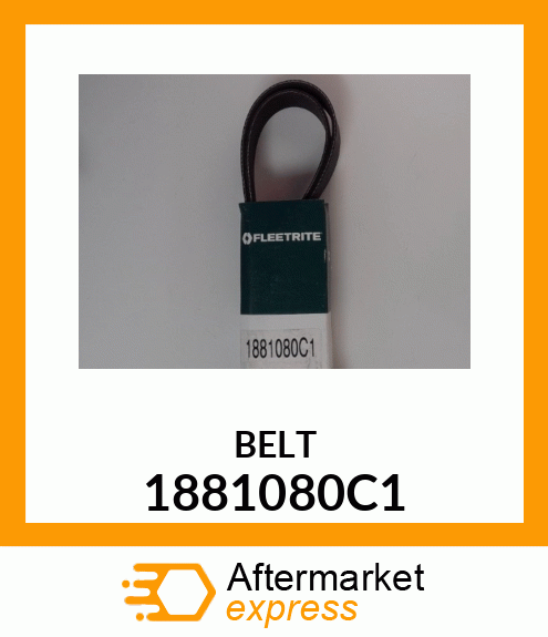 BELT 1881080C1