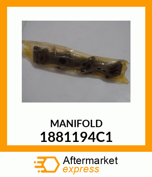 MANIFOLD 1881194C1