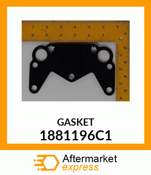 GASKET 1881196C1