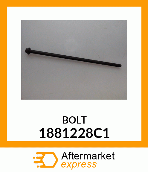 BOLT 1881228C1