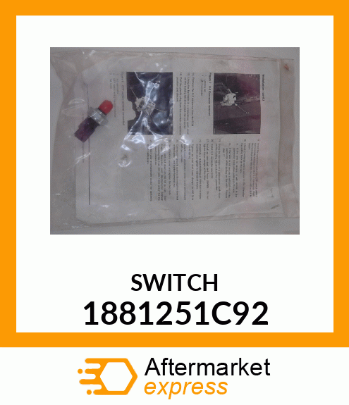 SWITCH 1881251C92