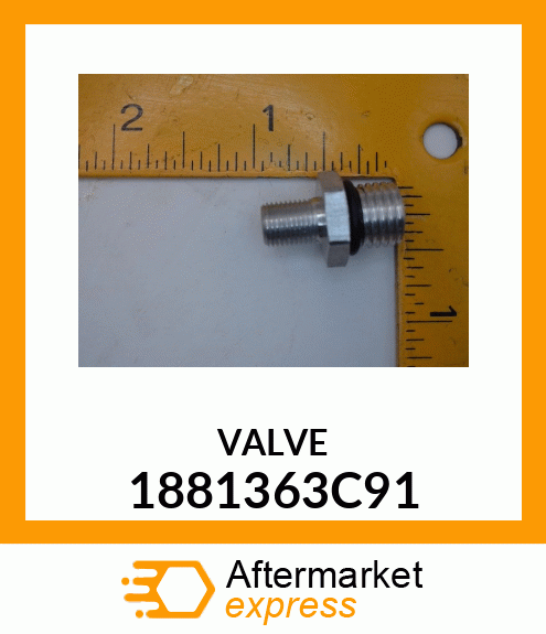 VALVE 1881363C91