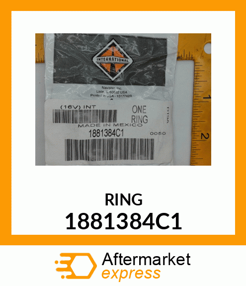 RING 1881384C1