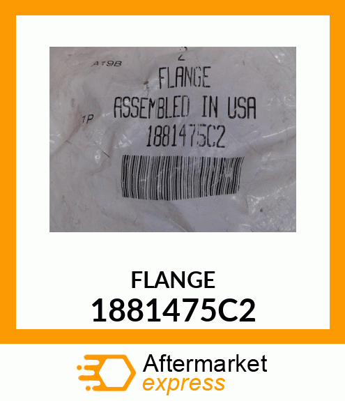 FLANGE 1881475C2