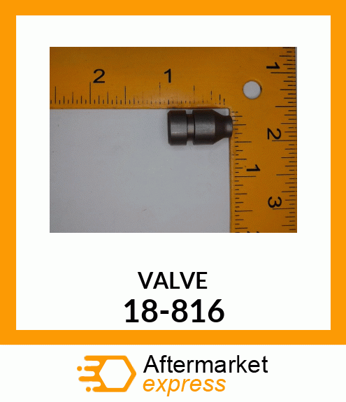 VALVE 18-816