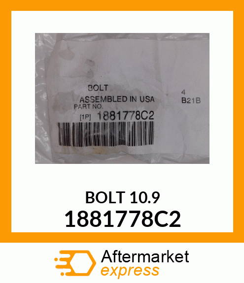 BOLT 10.9 1881778C2